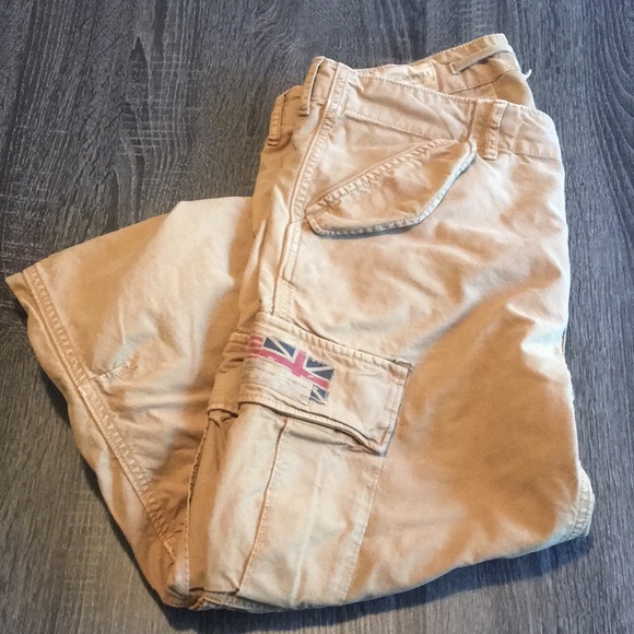 Denim & Supply Ralph Lauren Other - Ralph Lauren Denim and Supply Cargo Pants